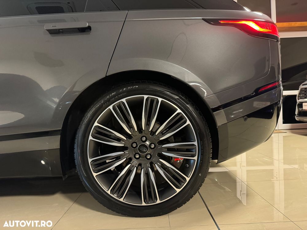 Land Rover Range Rover Velar 3.0 R-Dynamic HSE - 31