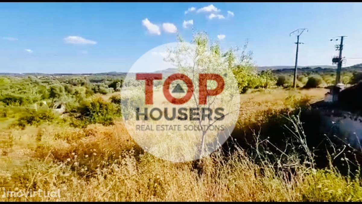 Terreno com Ruína e Projecto Aprovado - Loulé - Grande imagem: 2/6