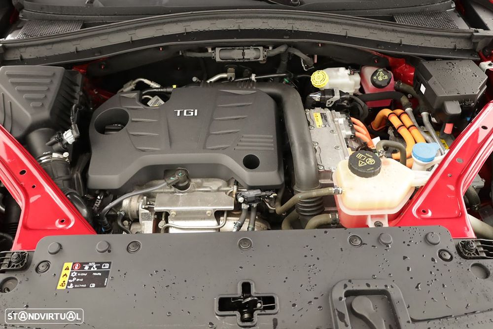 MG EHS 1.5 T-GDI Plug-in Hybrid Luxury - 25