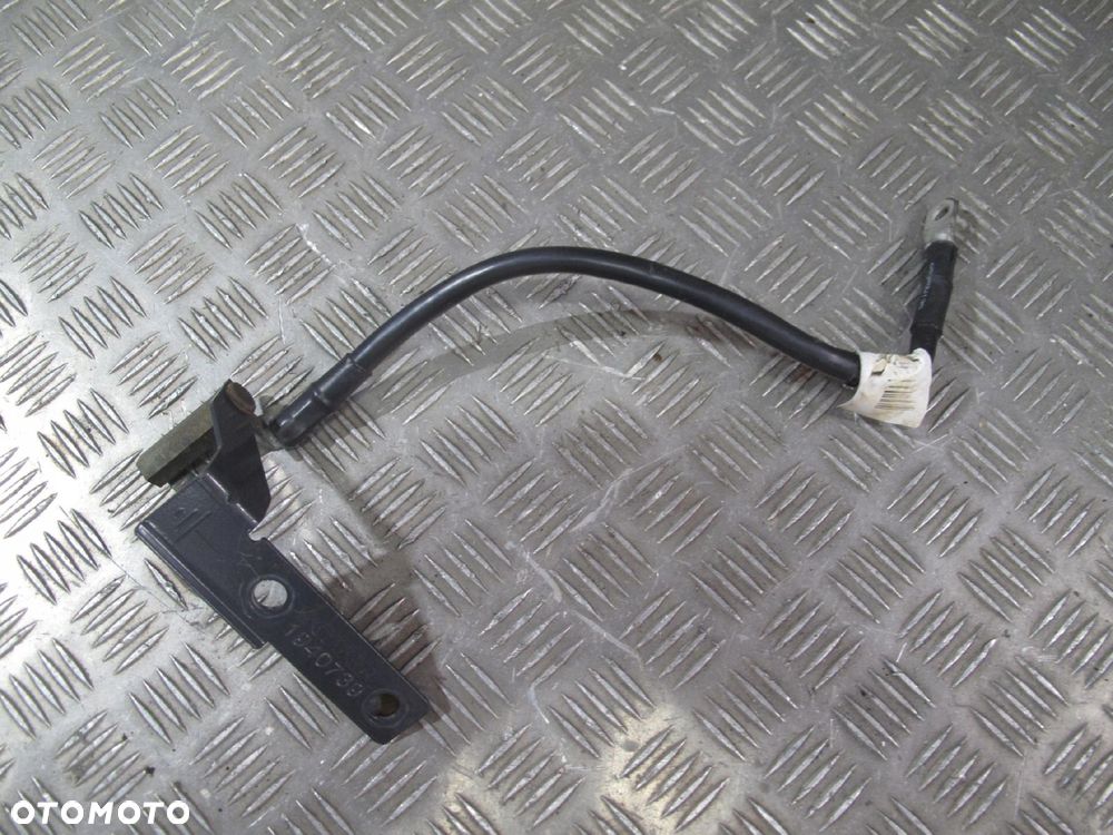 PRZEWÓD KABEL MASOWY Z MOCOWANIEM SCANIA R S - 1