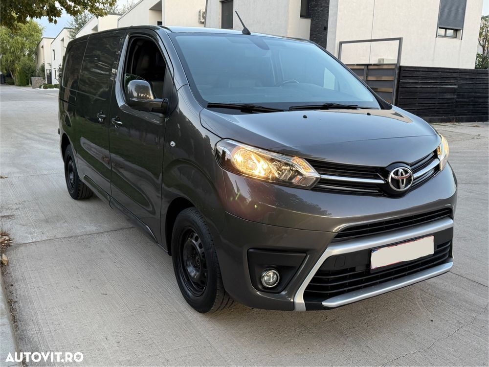 Toyota Proace Verso 2.0 D-4D 177CP 6+1 6A/T VIP - 1
