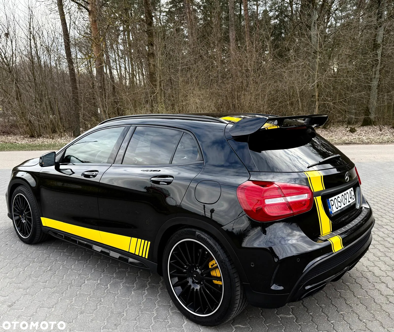 Mercedes-Benz GLA AMG 45 4-Matic - 6