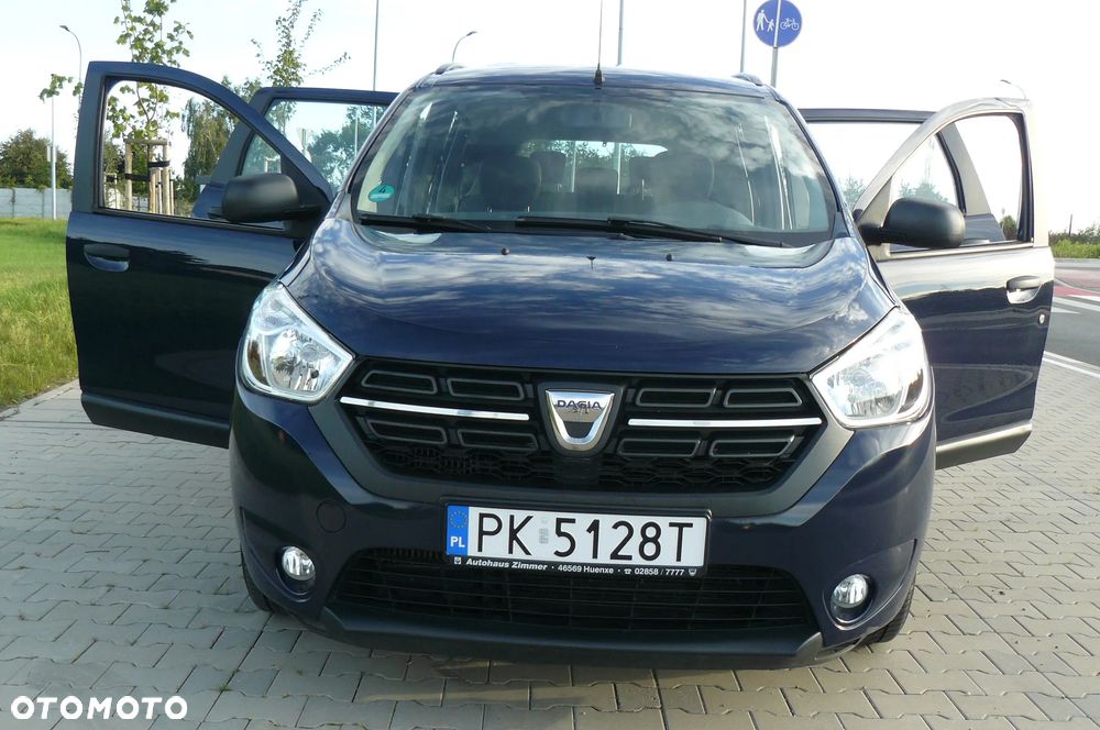 Dacia Lodgy TCe 100 GPF (7-Sitzer) Comfort - 6