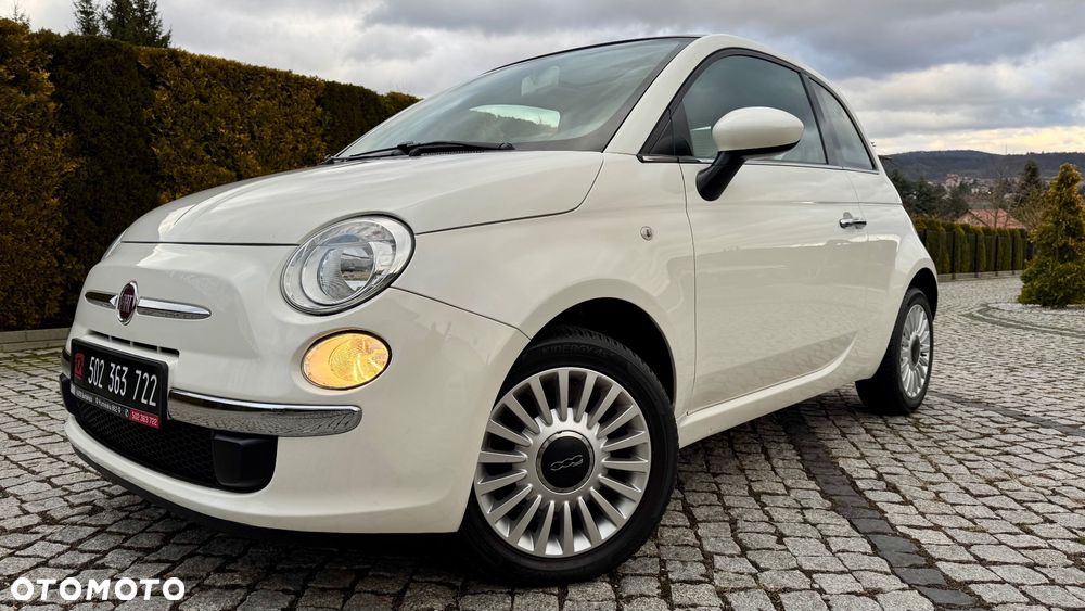 Fiat 500 1.2 8V Pop-Star - 17