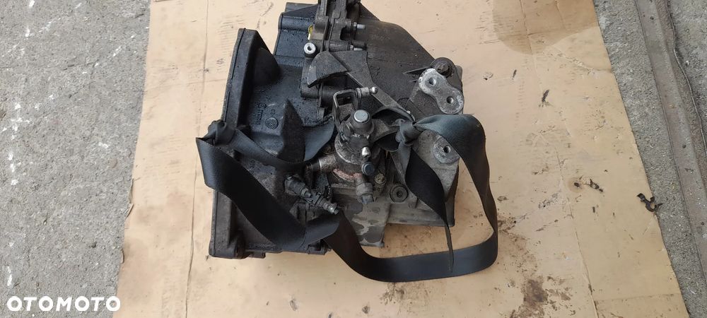 SKRZYNIA BIEGÓW 6B OPEL VECTRA C 1.9 cdti F40 - 5