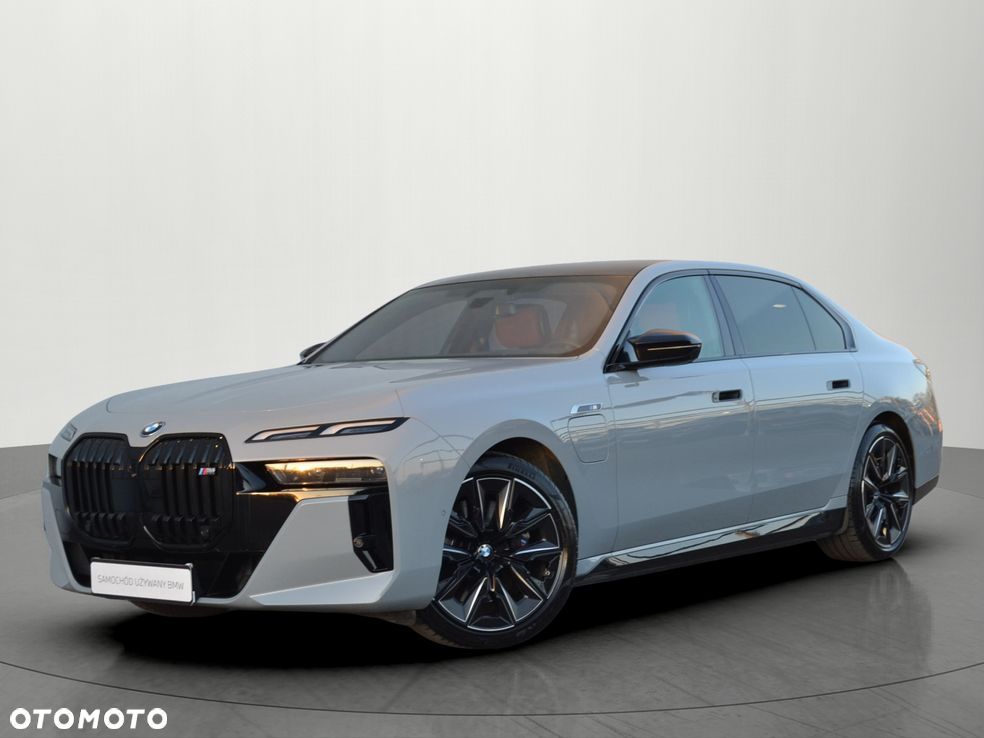 BMW Seria 7 M760e xDrive - 2