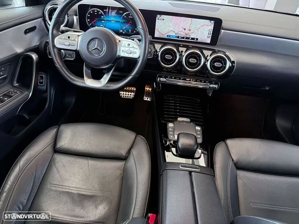 Mercedes-Benz CLA 200 d AMG Line Aut. - 14