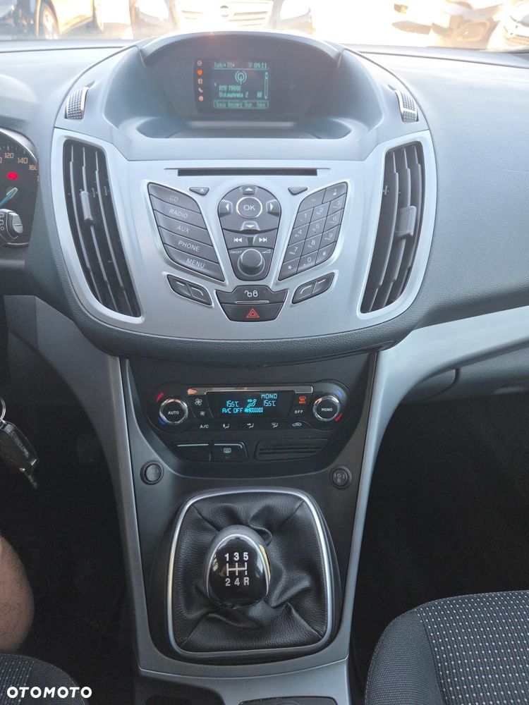 Ford C-MAX 1.6 Ti-VCT Champions Edition - 31