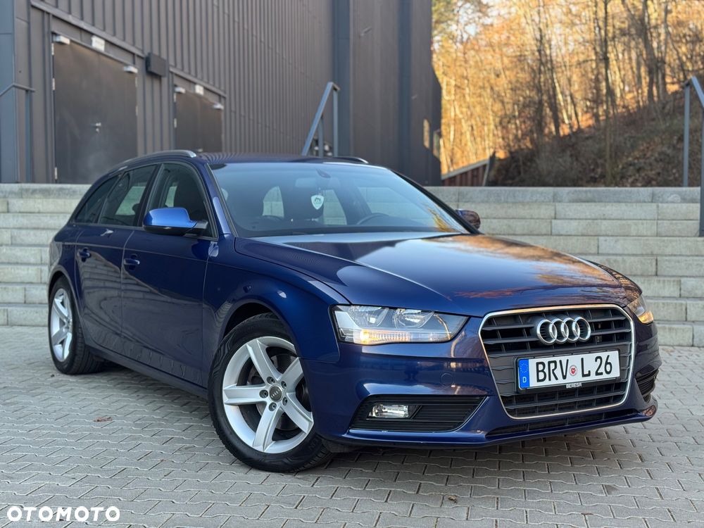 Audi A4 Avant 2.0 TDI DPF multitronic Ambiente - 1