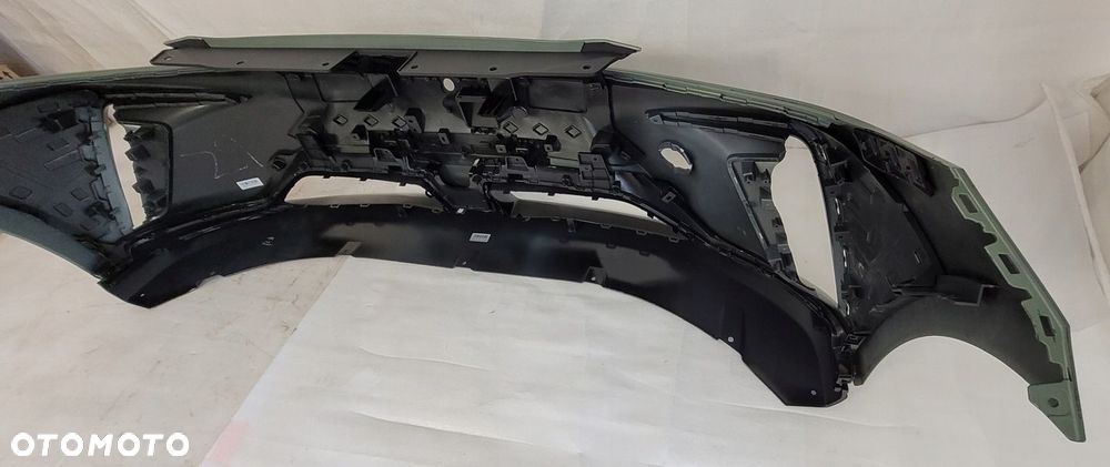 ZDERZAK DOKŁADKA PRZÓD PRZEDNI MG4 MULAN 2022- P11183326 - 8