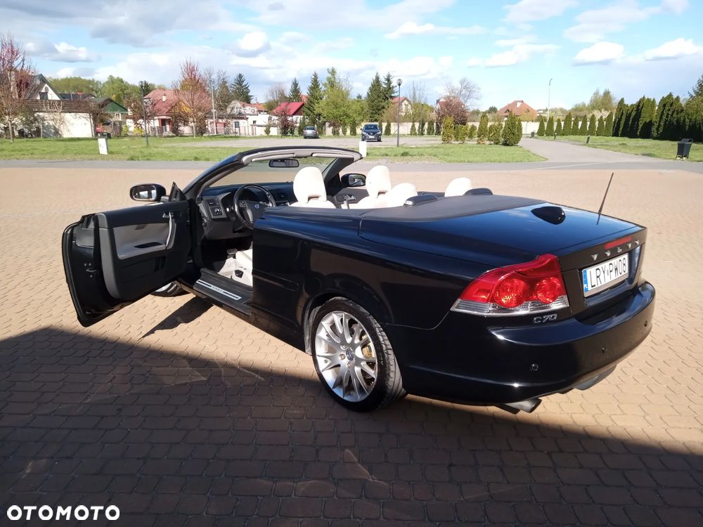 Volvo C70 D5 Summum - 14