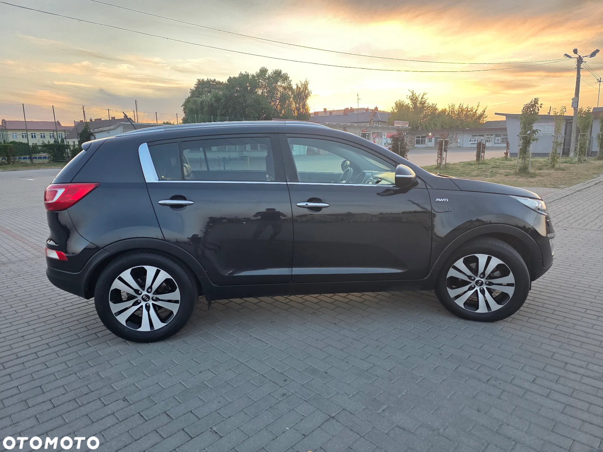 Kia Sportage 2.0 CRDI 184 4WD Automatik Fifa World Cup Edition - 11