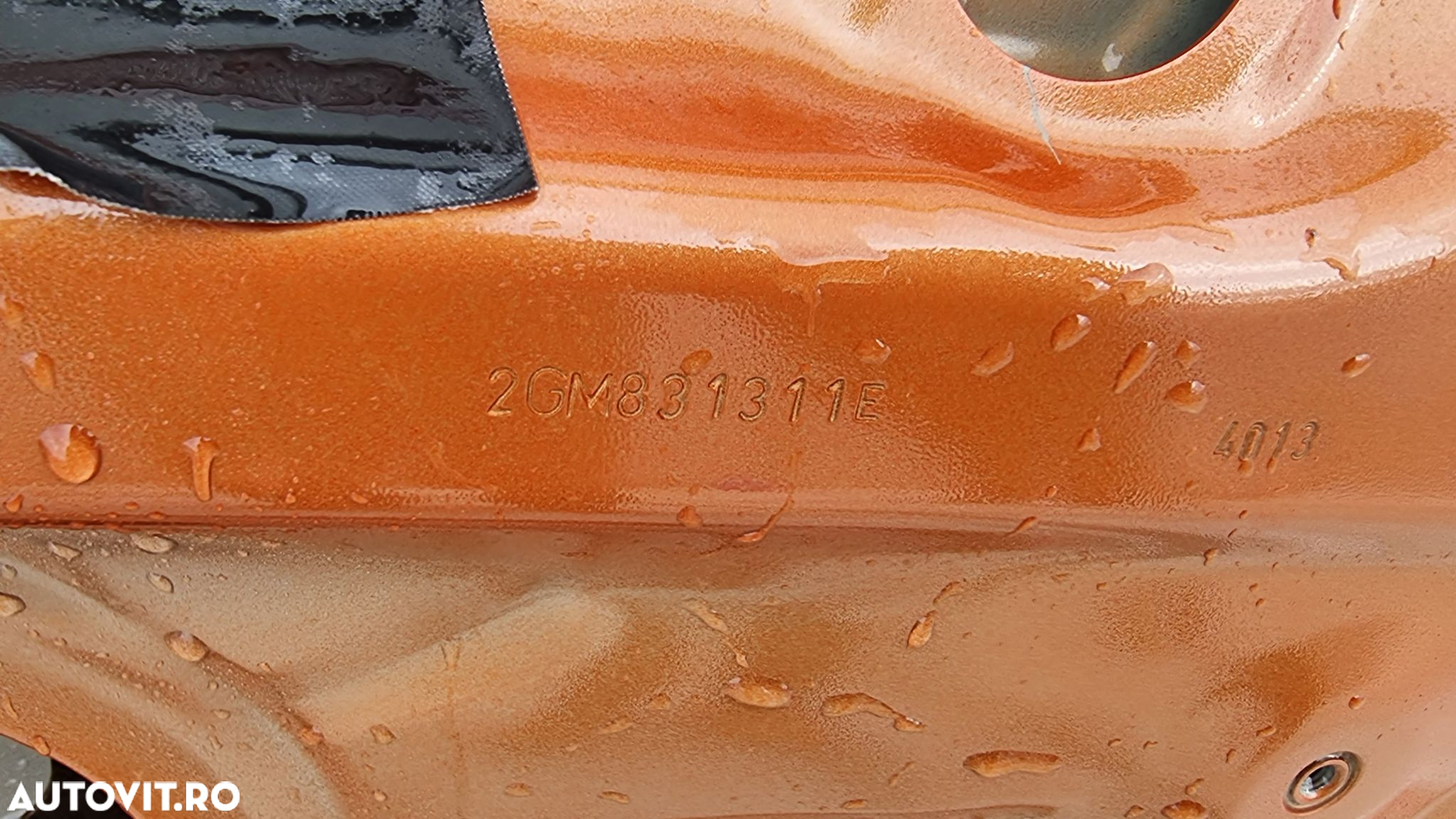 Usa stanga fata VW T-Cross, 2017, 2018, 2019, 2020, 2GM831311E. - 3