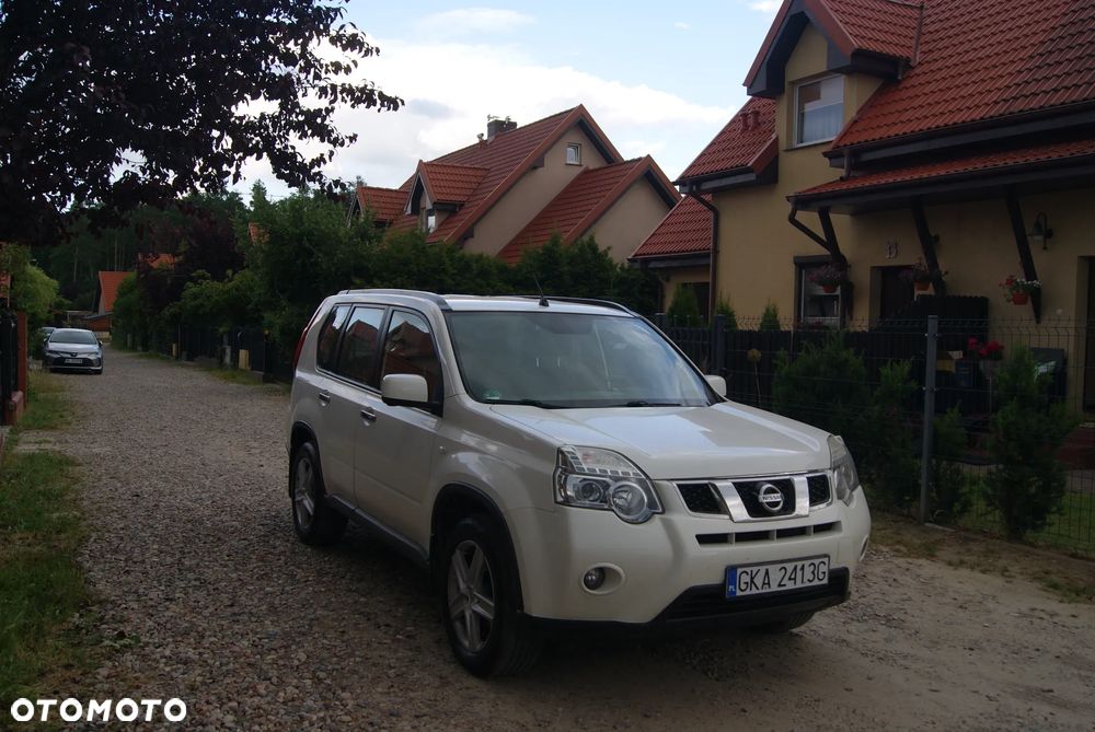 Nissan X-Trail 2.0 dCi 4x4 DPF LE - 5