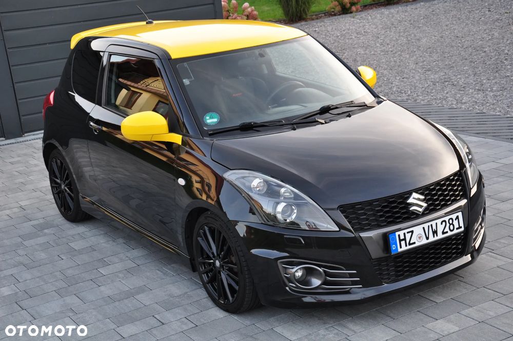 Suzuki Swift - 8