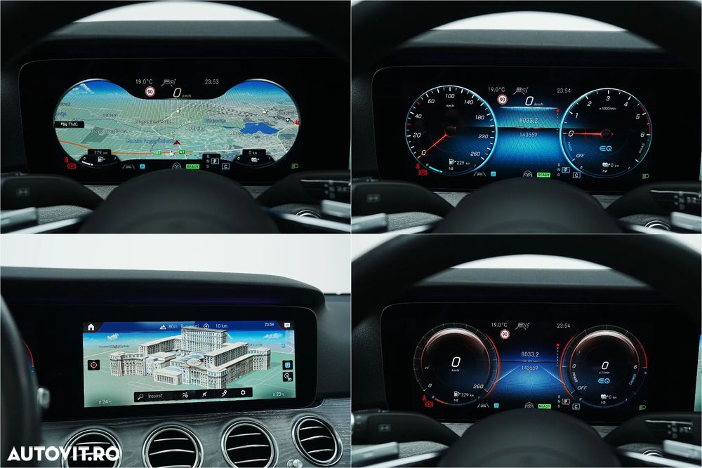 Mercedes-Benz E 300 9G-TRONIC AMG Line - 30