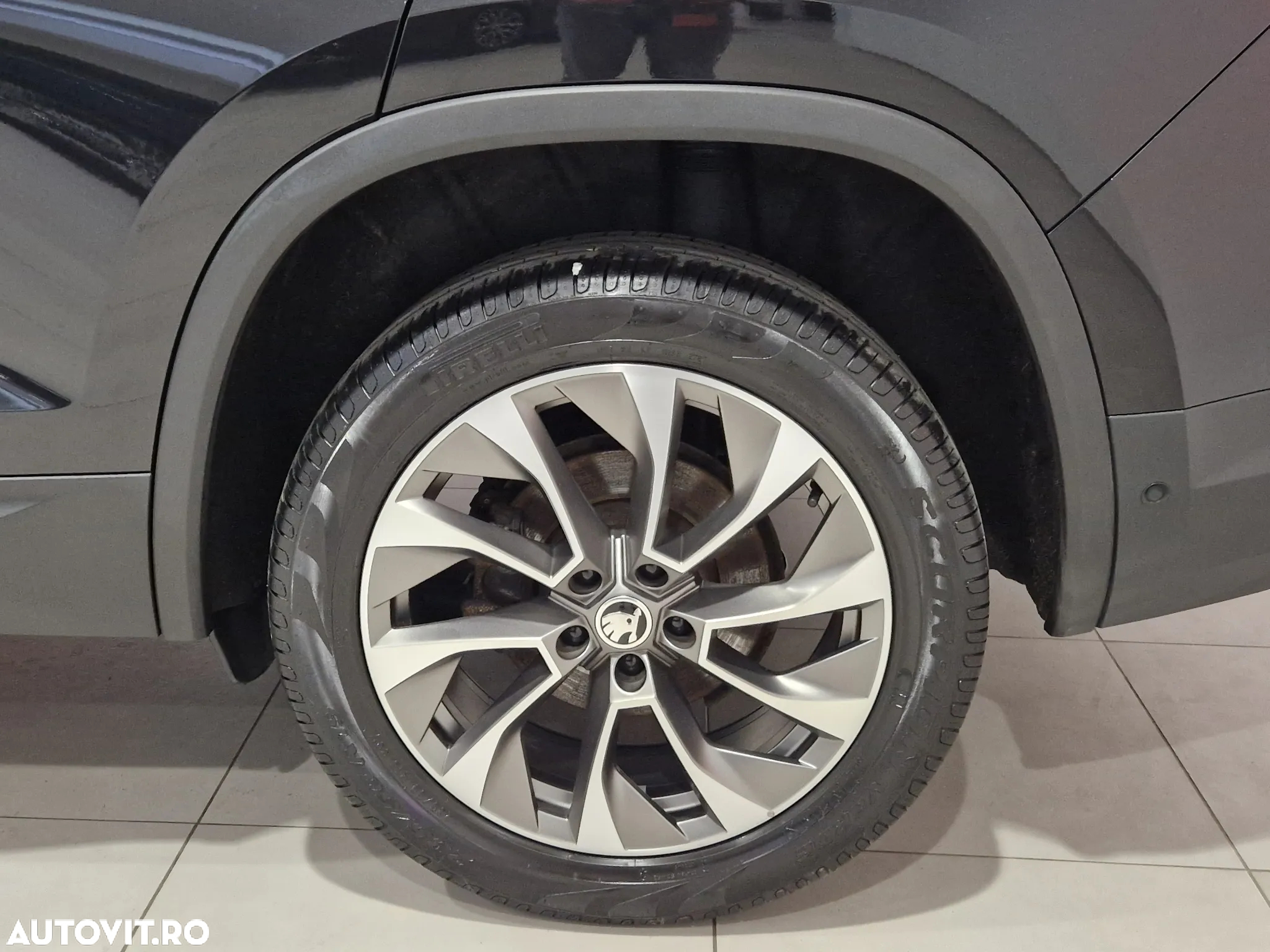 Skoda Kodiaq 2.0 TDI 4X4 DSG Ambition - 10