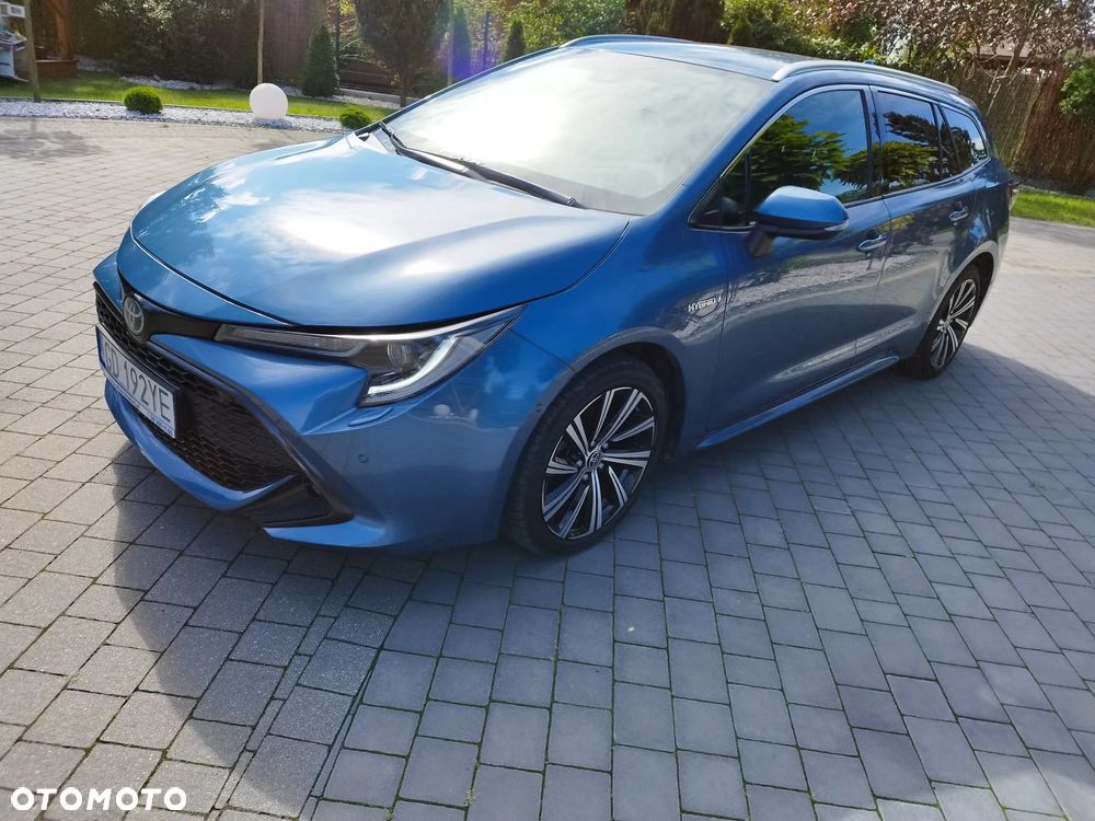 Toyota Corolla 1.8 Hybrid Executive - 9