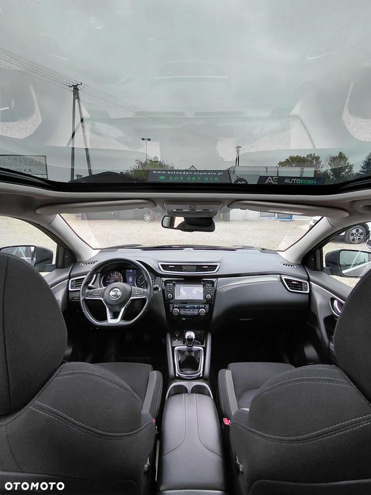 Nissan Qashqai - 5