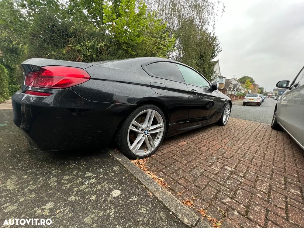 BMW Seria 6 640d Coupe M Sport Edition - 19