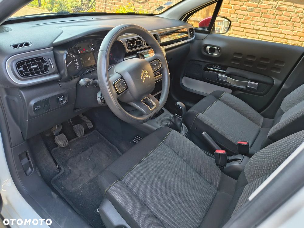 Citroën C3 - 10