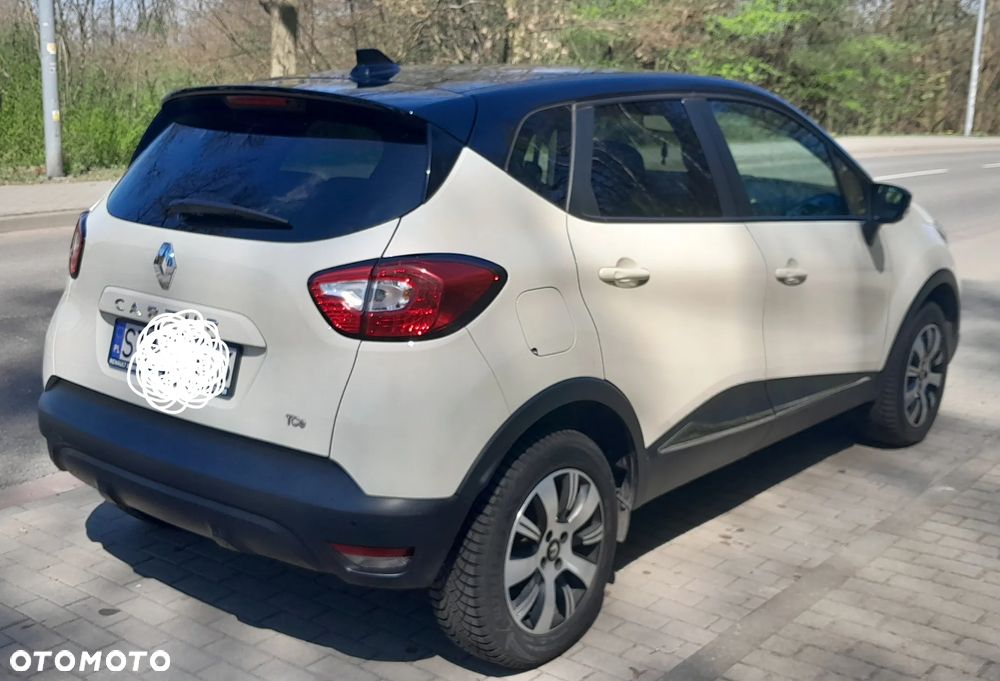 Renault Captur 0.9 Energy TCe Zen EU6 - 5