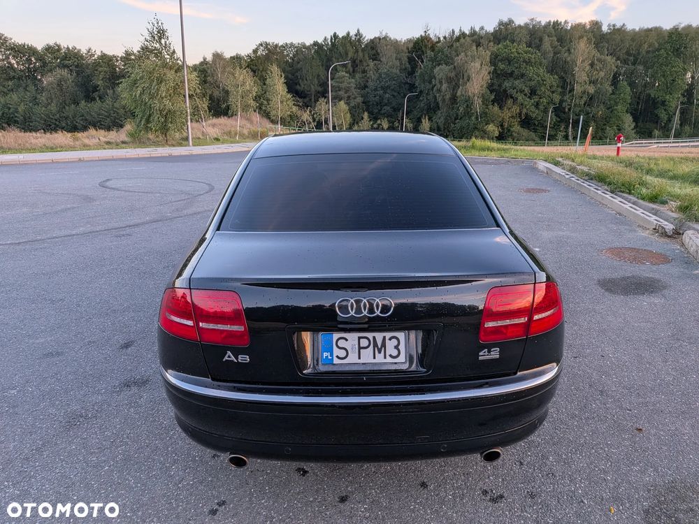 Audi A8 4.2 FSI Quattro - 7