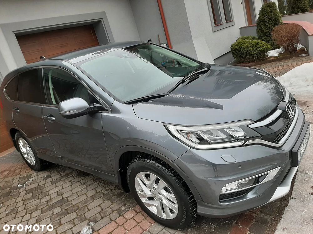 Honda CR-V 1.6i DTEC 4WD Automatik Executive - 2
