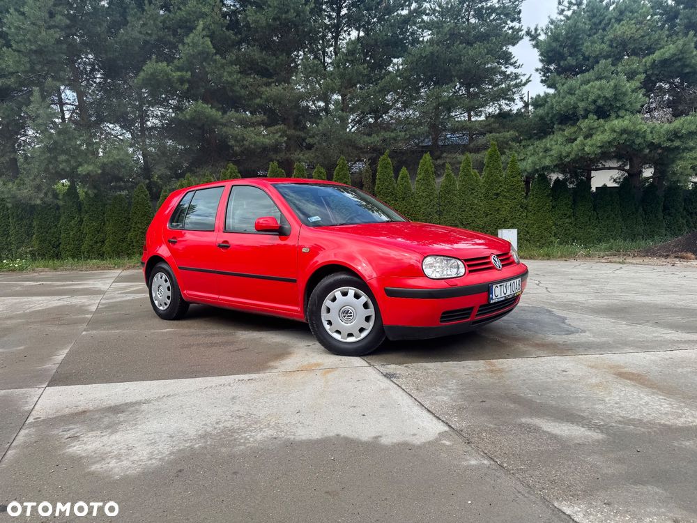 Volkswagen Golf 1.4 Basis - 2