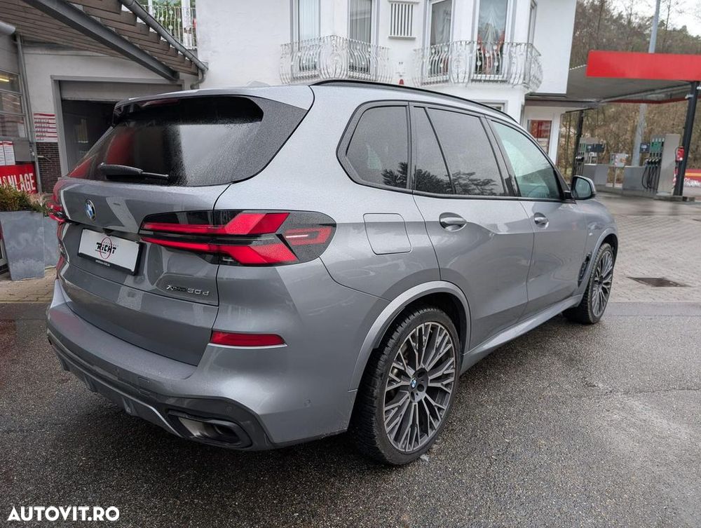 BMW X5 xDrive30d AT MHEV - 17
