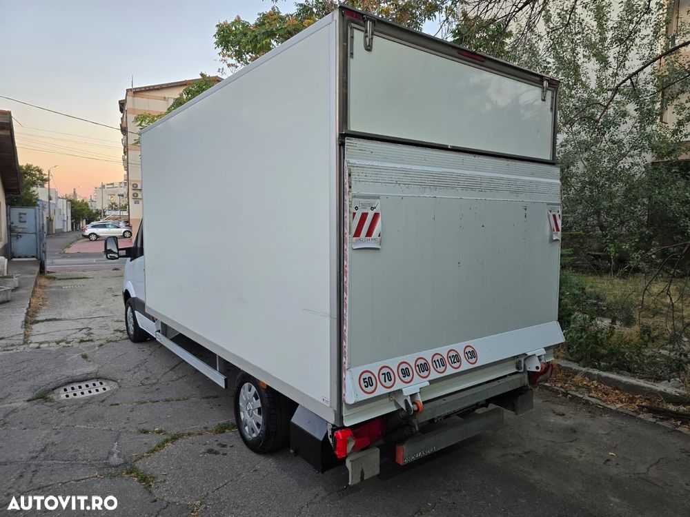 Mercedes-Benz Sprinter 316 cdi - 12