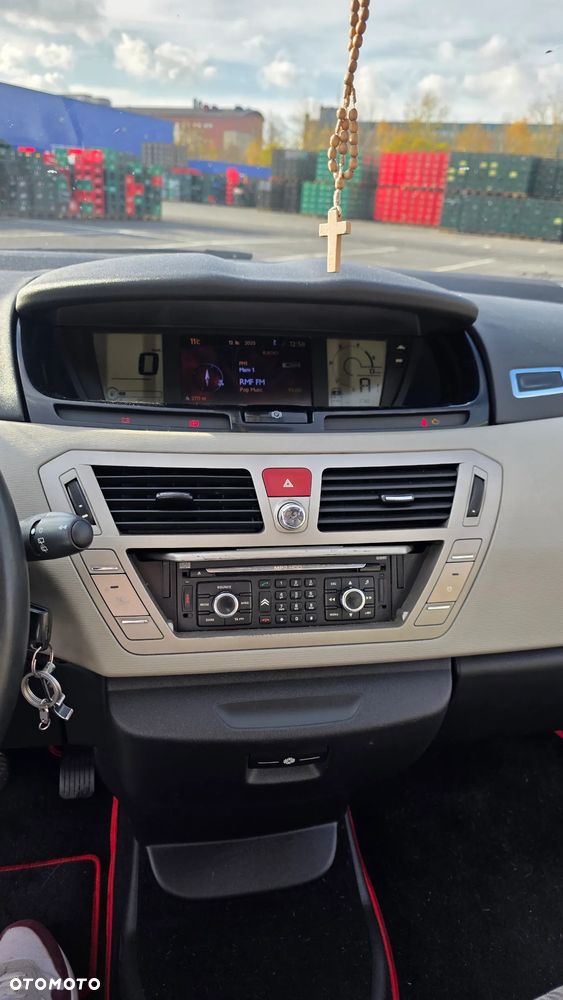 Citroën C4 Picasso 2.0 HDi Exclusive MCP - 11