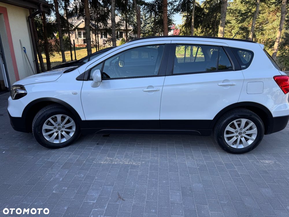 Suzuki SX4 S-Cross - 11