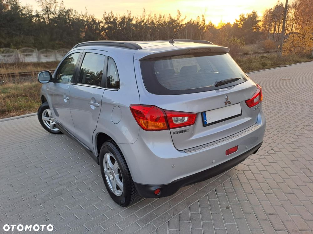 Mitsubishi ASX 1.6 Intense Plus - 14