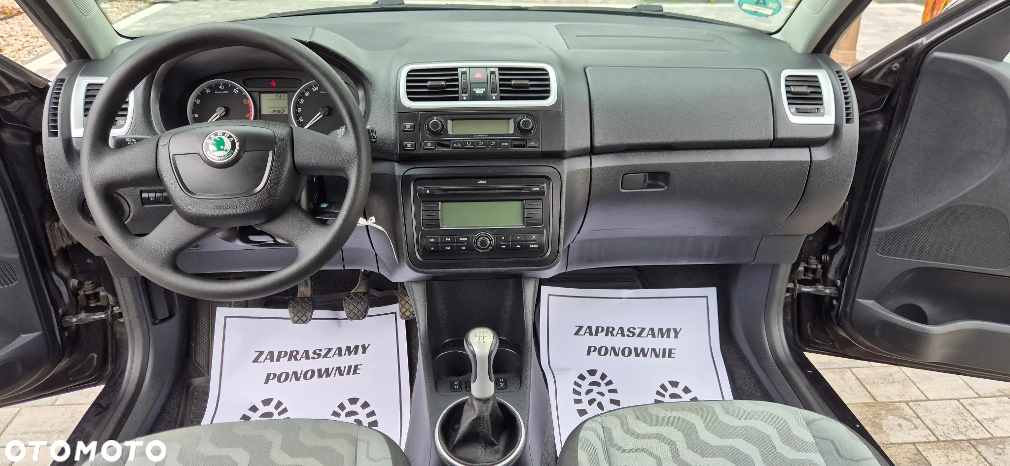 Skoda Roomster 1.4 16V - 5