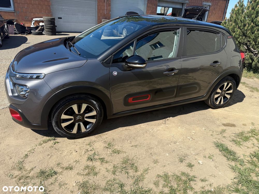 Citroën C3 1.2 PureTech C-Series - 3