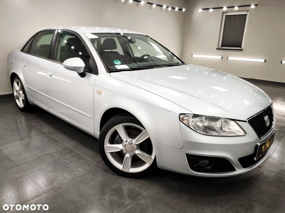 Seat Exeo 1.8T Sport - 10