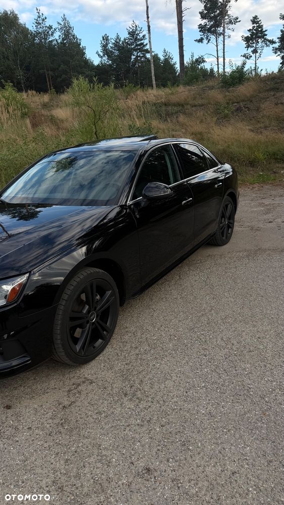 Audi A4 Limousine 40 TFSI mHEV Quattro S tronic - 2