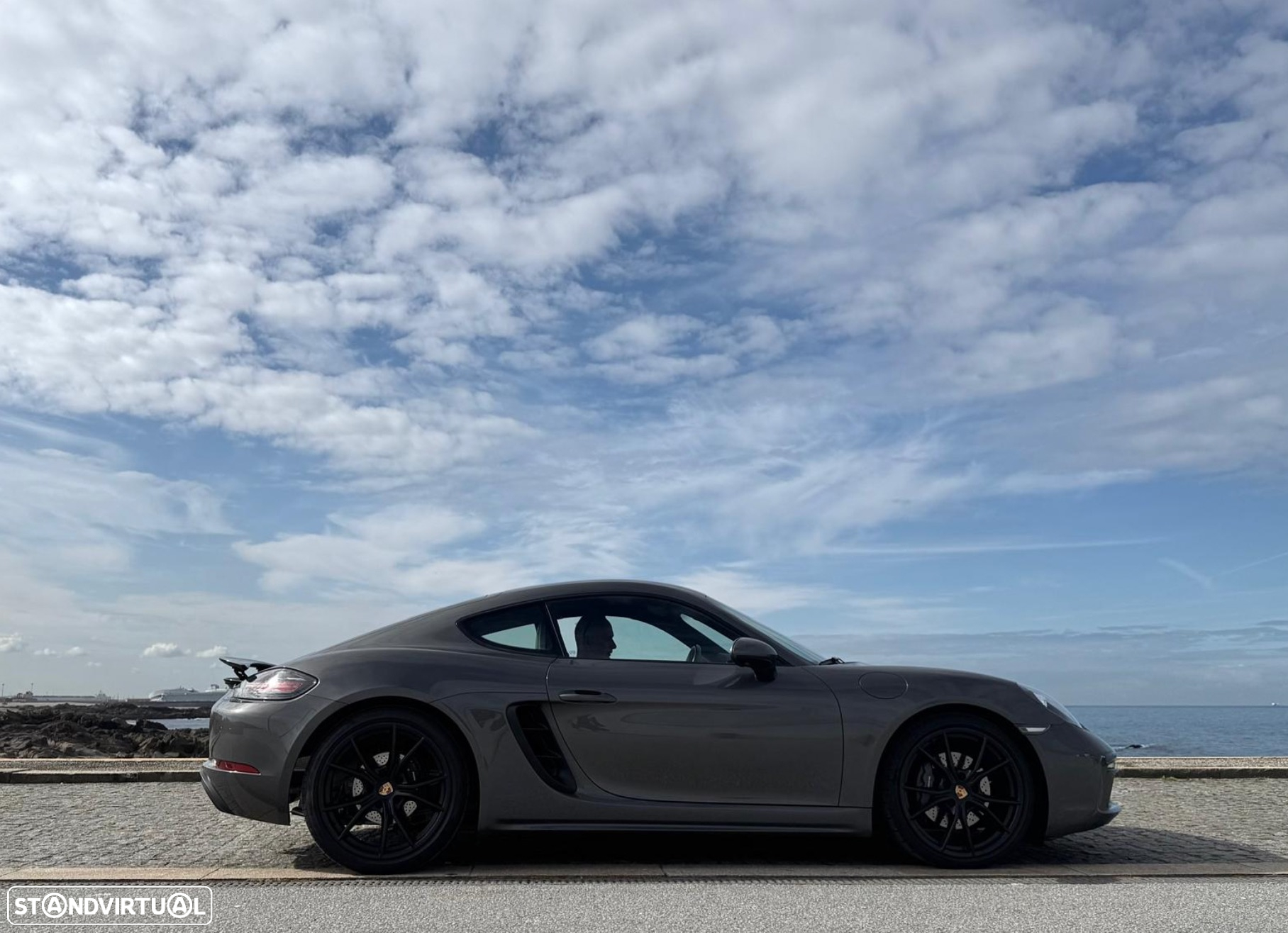 Porsche 718 Cayman 2.0 PDK - 3