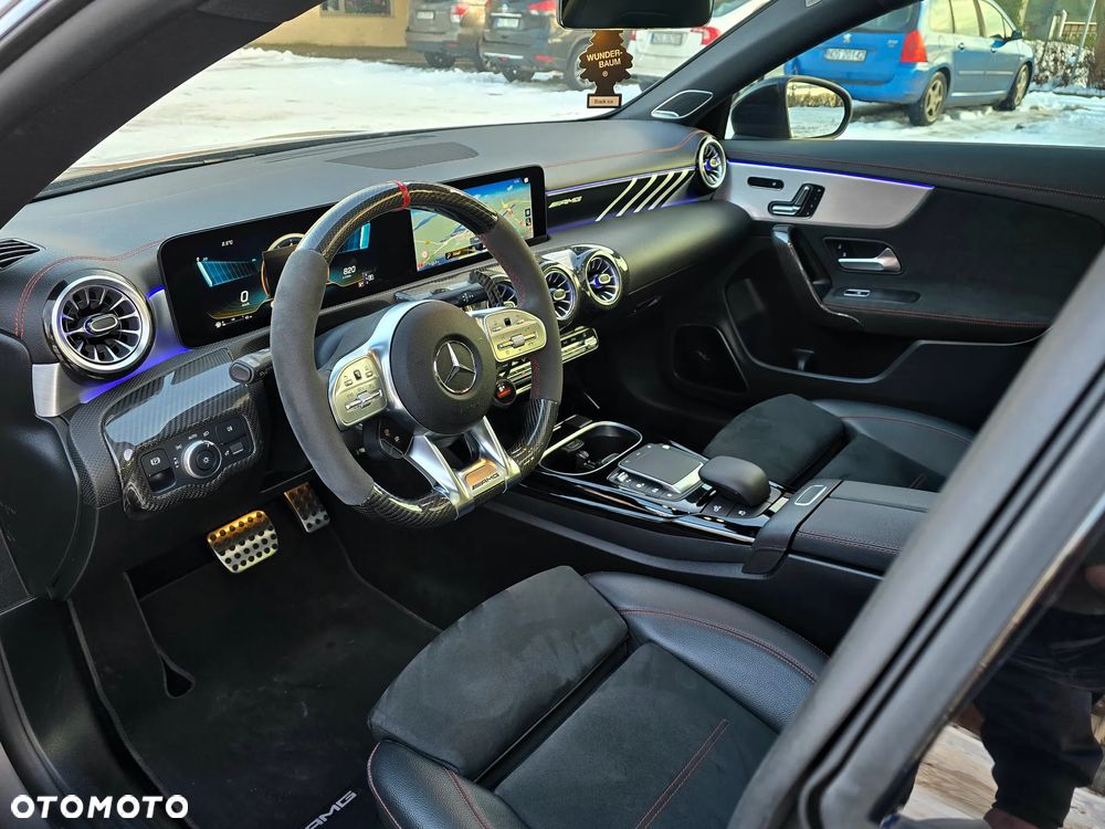 Mercedes-Benz CLA AMG 45 S 4Matic+ B AMG Speedsh 8G-DCT Stree Style Edition - 8