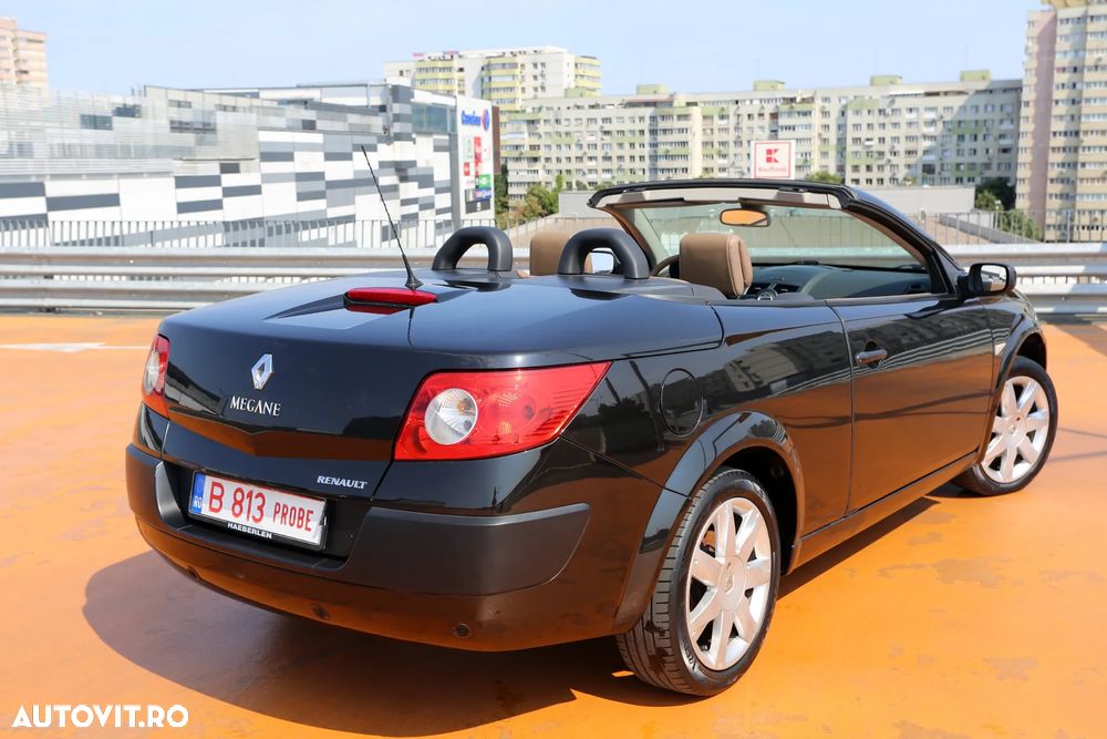Renault Megane 2.0 dCi Coupe-Cabriolet Privilege - 4