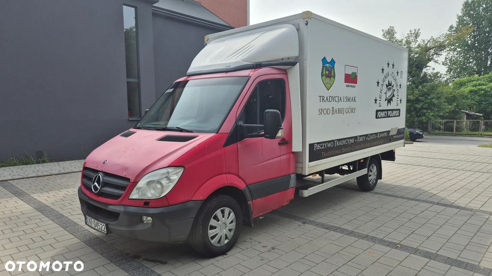 Mercedes-Benz SPRINTER - 2