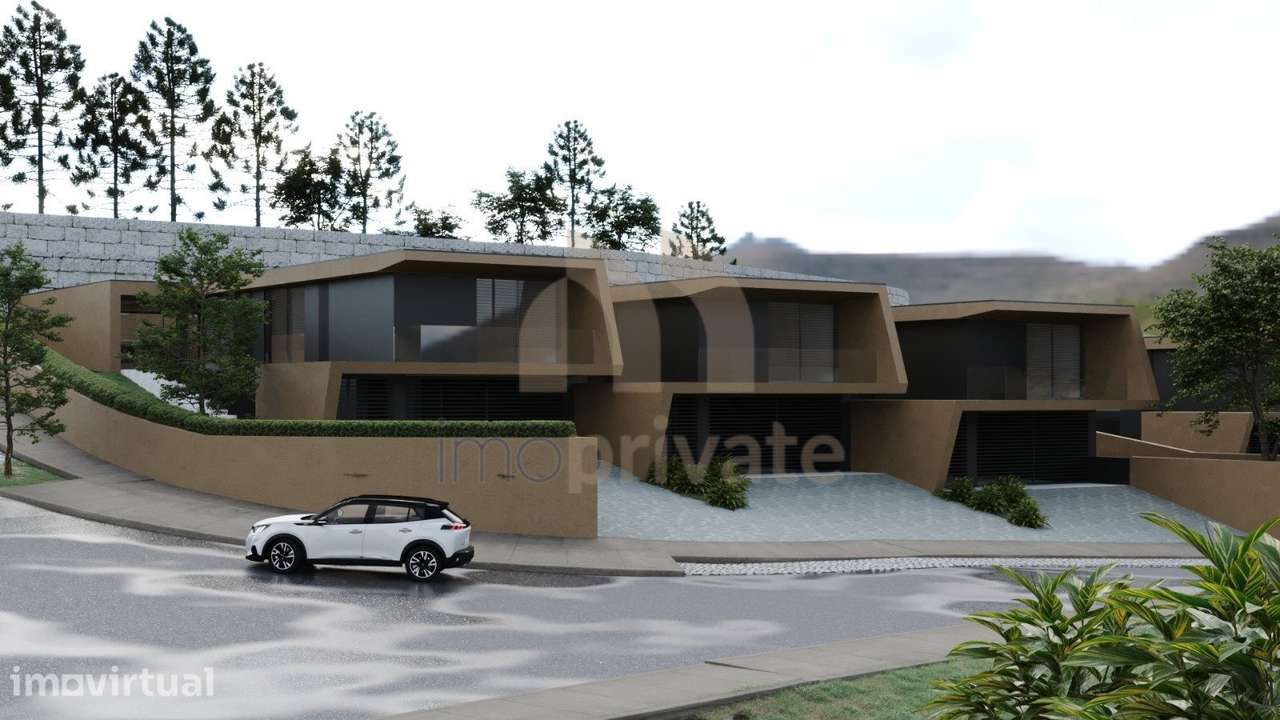 Moradia T3 geminada de gaveto em Fareja, Braga! - Grande imagem: 2/13