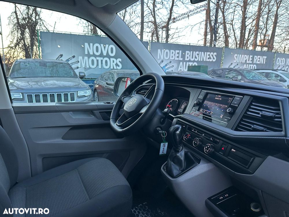 Volkswagen Transporter - 17