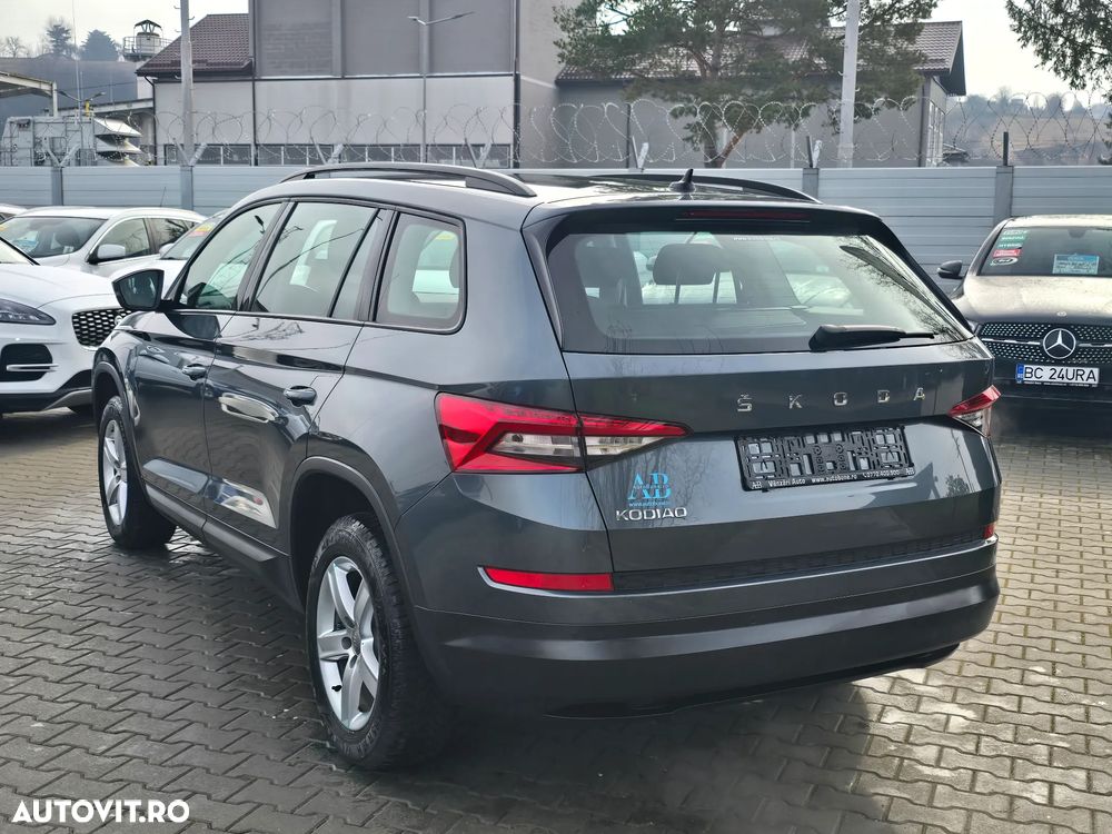 Skoda Kodiaq 2.0 TDI DSG Clever - 3