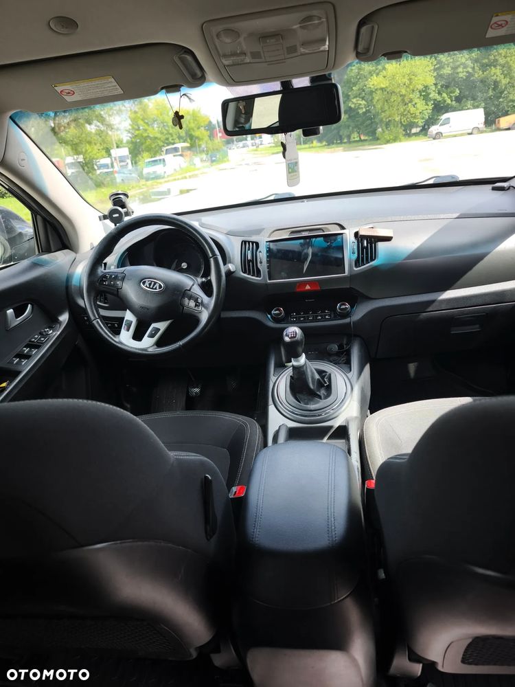 Kia Sportage 1.7 CRDI M 2WD - 7