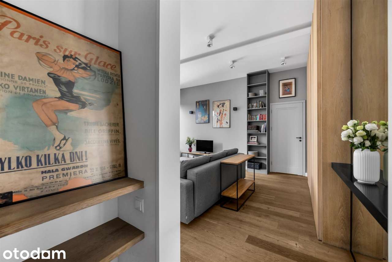 kamienica ordynacka | studio | centrum miasta