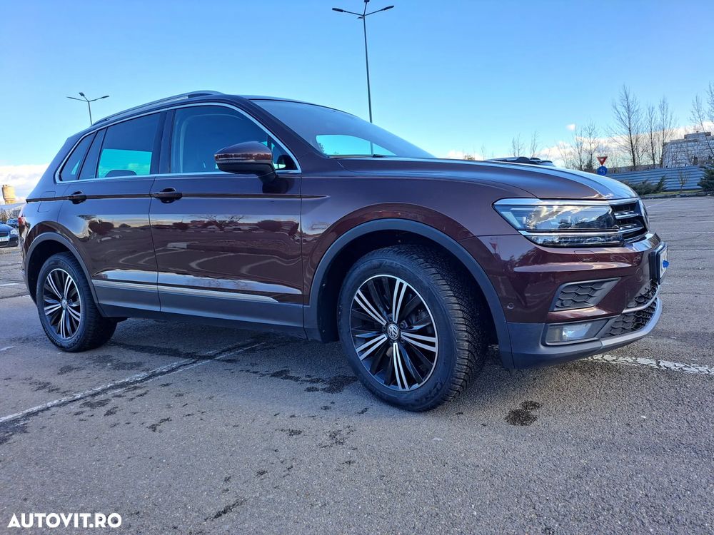 Volkswagen Tiguan 2.0 TDI DPF DSG 4Mot Highline - 7