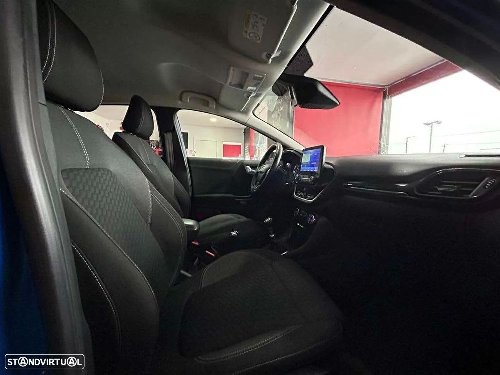 Ford Puma 1.0 EcoBoost Hybrid COOL & CONNECT - 9