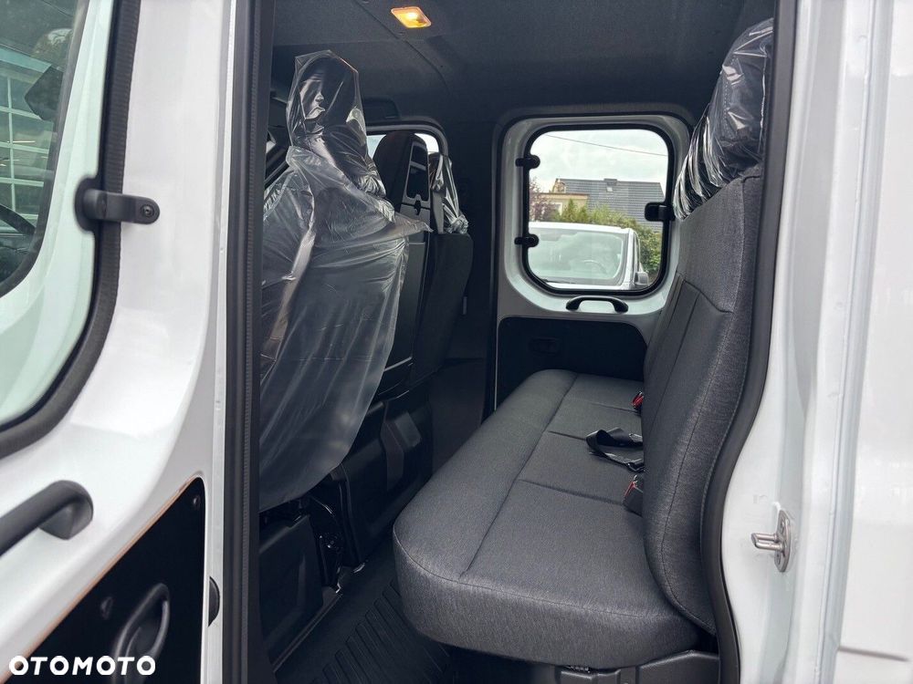 Renault Master SKRZYNIA OTWARTA - 15